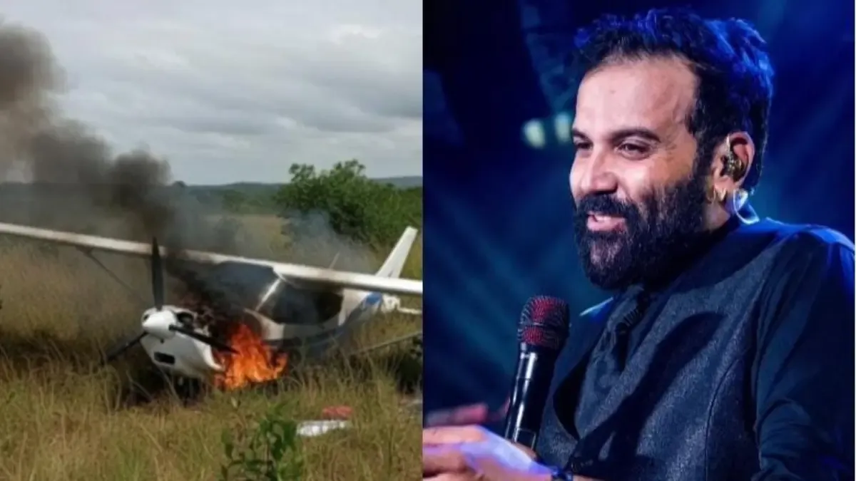 Saiba quem éo cantor sertanejo que estava em avião e fez pouso forçado em Goiás