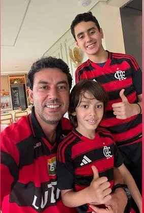 Secretário de Governo de Itumbiara atira nos dois filhos e depois se mata