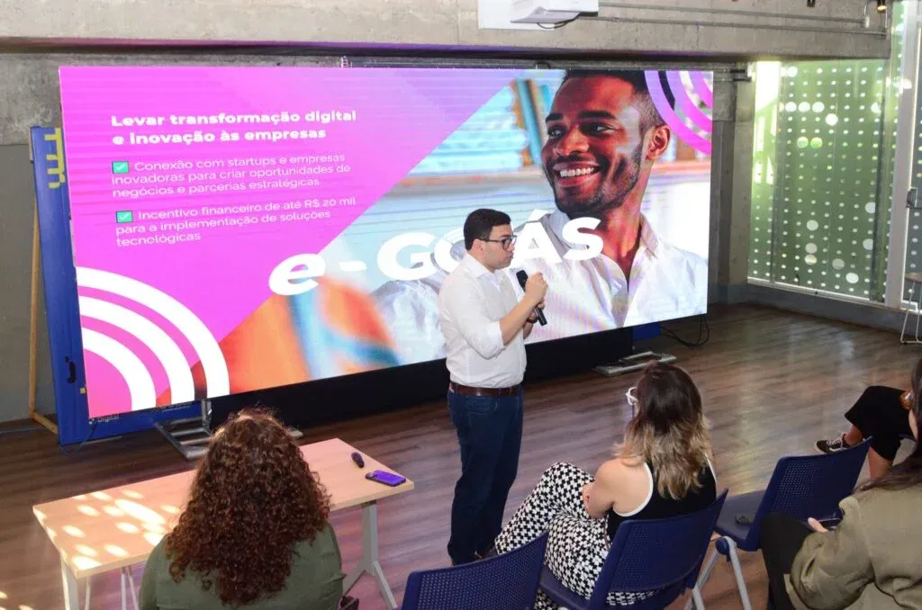 Startups podem receber até R$ 20 mil por solução voltada a desafios de micro, pequenos e médios negócios goianos