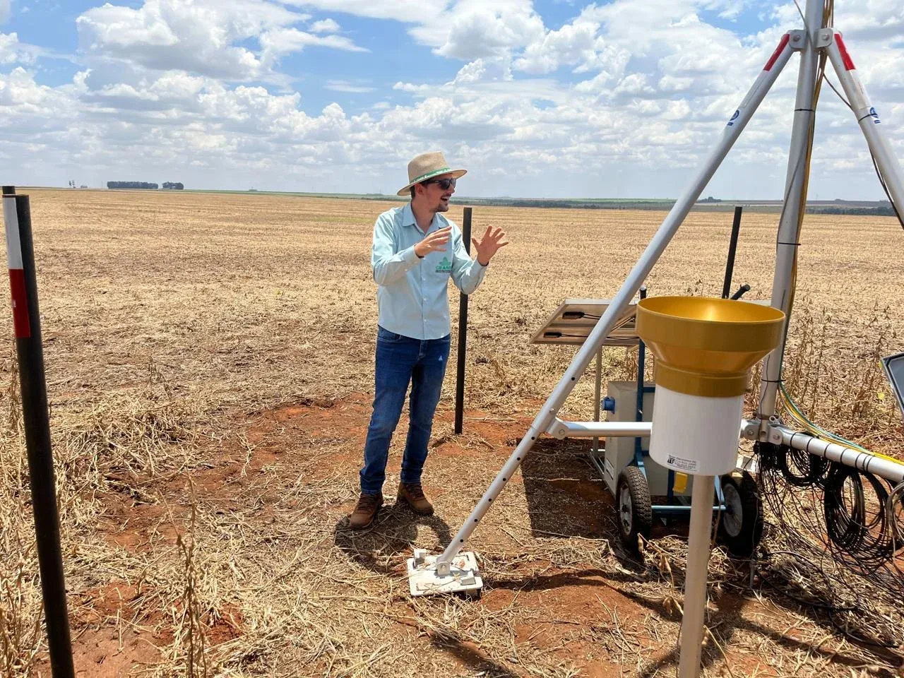   Agro goiano tem grande potencial de reduzir emissão de gases de efeito estufa