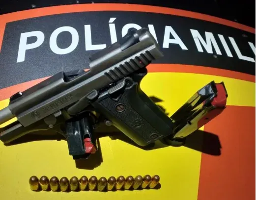Assassino que matou desafeto em cidade ocidental, passa por audiência de custódia e é colocado em Liberdade