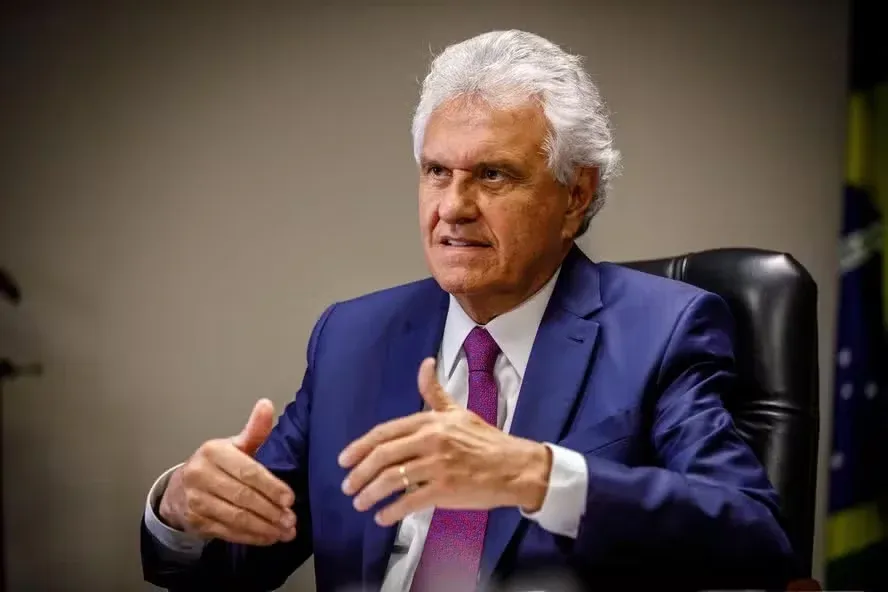 Caiado lança ações de prevenção e combate à violência contra a mulher