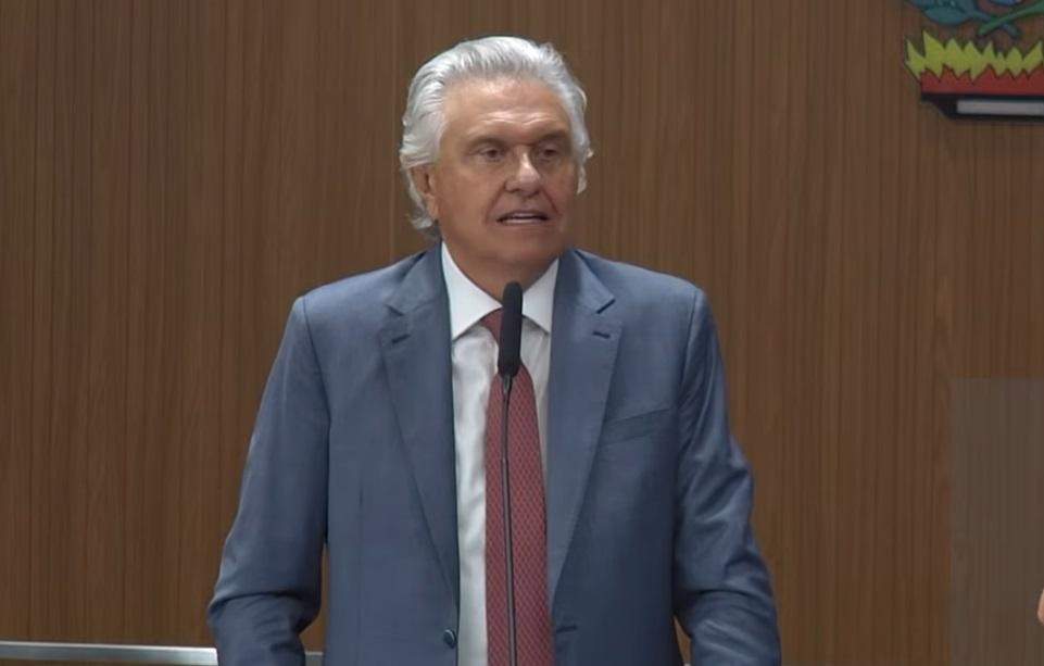 Caiado sobre PEC da Segurança: “Espero que seja aprovada na íntegra pelo Senado”