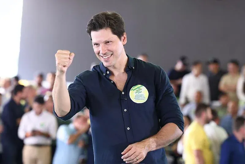   Conversas do palácio ; Caiado assume presidência do PSD com ‘time de elite’ para definir a vice de Vilela