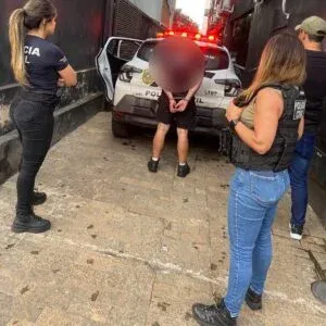 Criminoso que abusou de Adolescente de 12 anos e estava foragido é preso