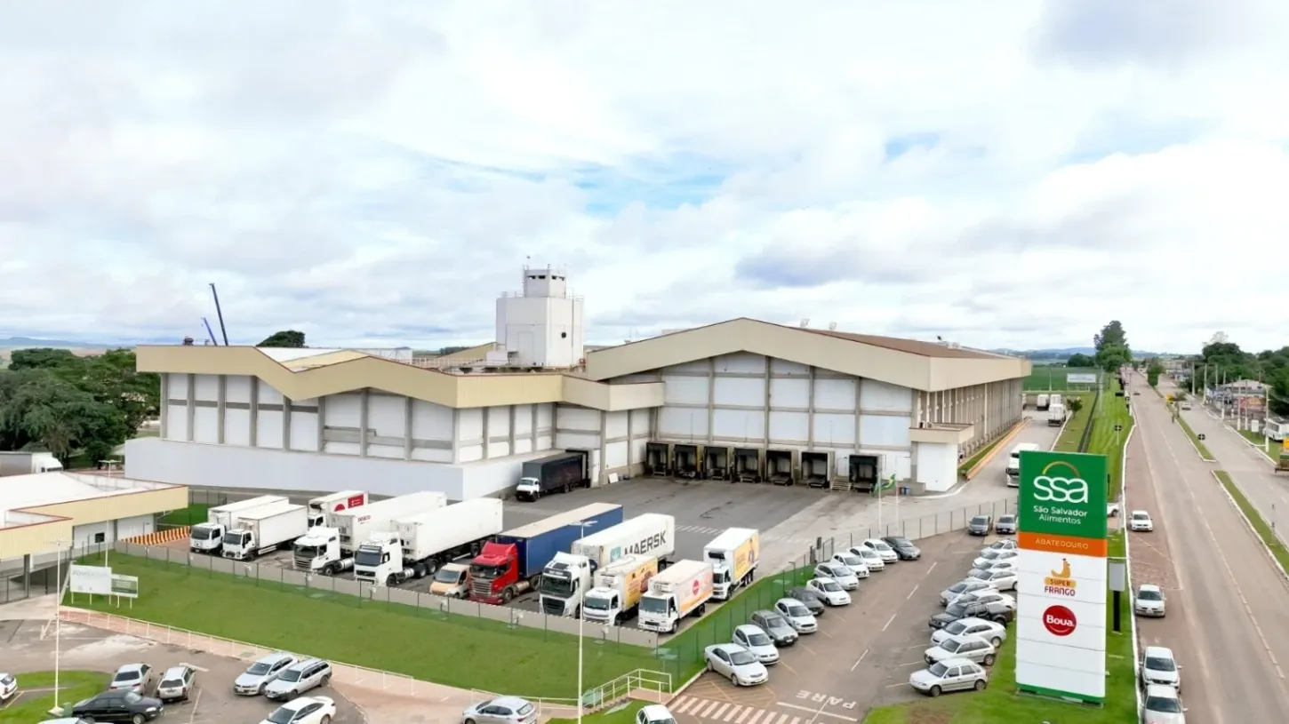   Goiás tem o 4º maior faturamento da indústria de alimentos no País