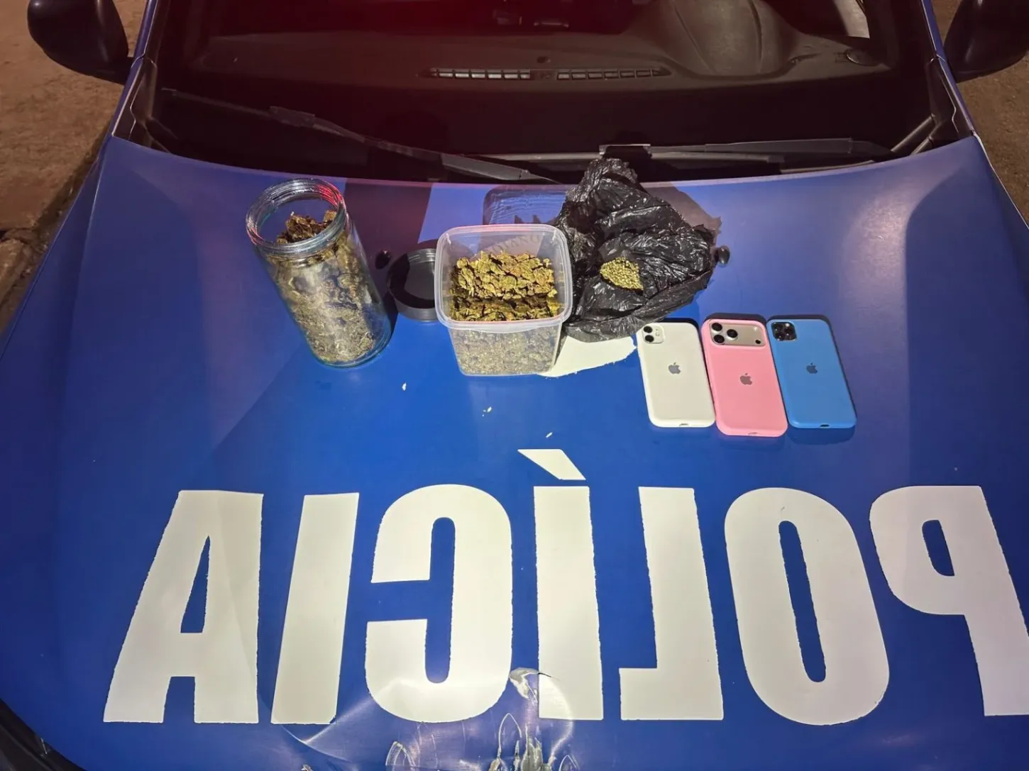 Homem acusado de tentativa de feminicídio é preso em flagrante em Águas Lindas