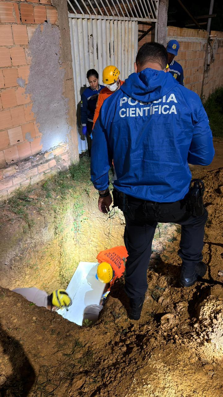 Homem é morto durante emboscada em cidade ocidental.