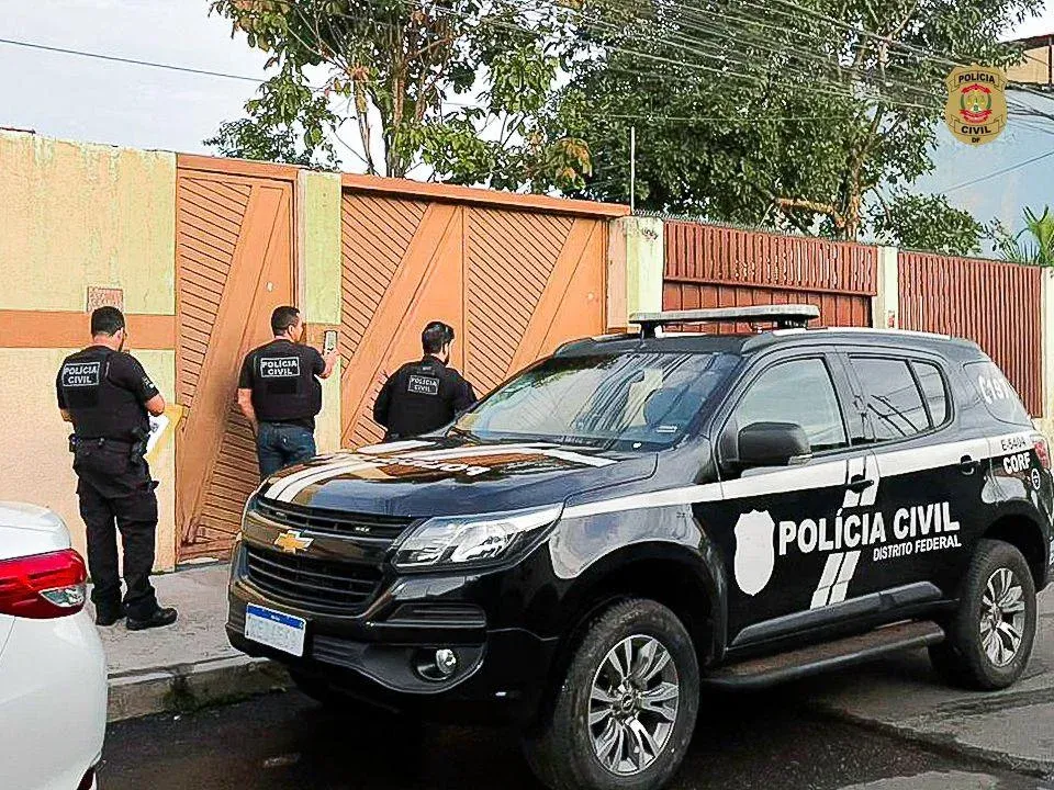 Operação Noite Infeliz: PCDF investiga fraude em evento natalino do GDF