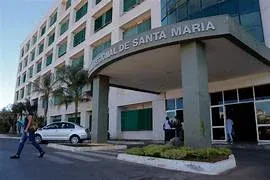 Parabéns, você passou no teste ; Disse técnica de Enfermagem para Seguranças ao ser detida saindo com Recém – Nascido de Hospital