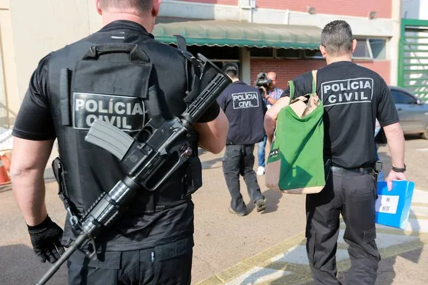 PCDF deflagra operação contra grupo que aplicava “golpe do falso PIX” em vários estados