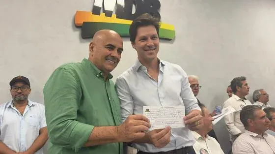 PL perde deputado para MDB: Paulo Cezar retorna à “origem” e se alinha a Daniel Vilela