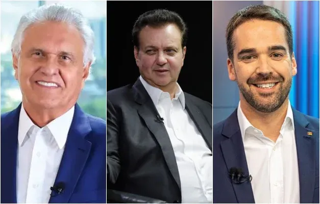 PSD deve anunciar presidenciável até sexta (27/3); Caiado ganha força