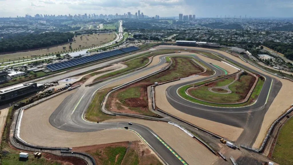Trechos nas proximidades do Autódromo de Goiânia serão parcialmente bloqueados durante MotoGP