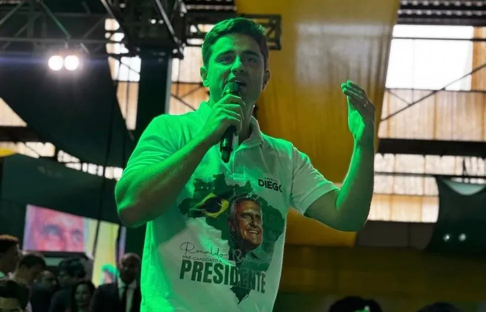 Articulação de Diego trouxe para 5 milhões do Governo do estado para investimentos em Asfalto na cidade de Luziânia