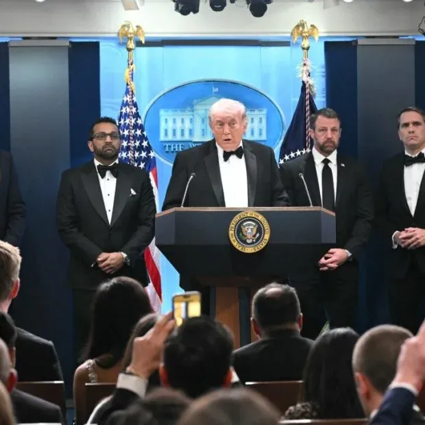 Atirador nos EUA queria atacar membros do governo Trump