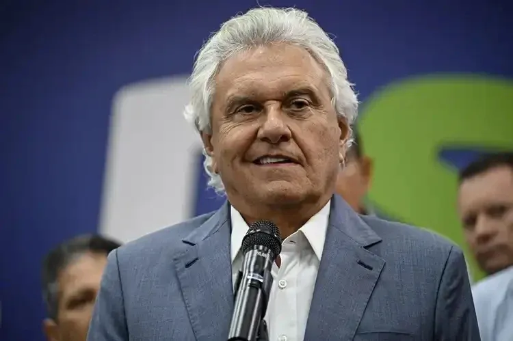 Caiado defende uso das Forças Armadas contra o crime organizado: “falta coragem”