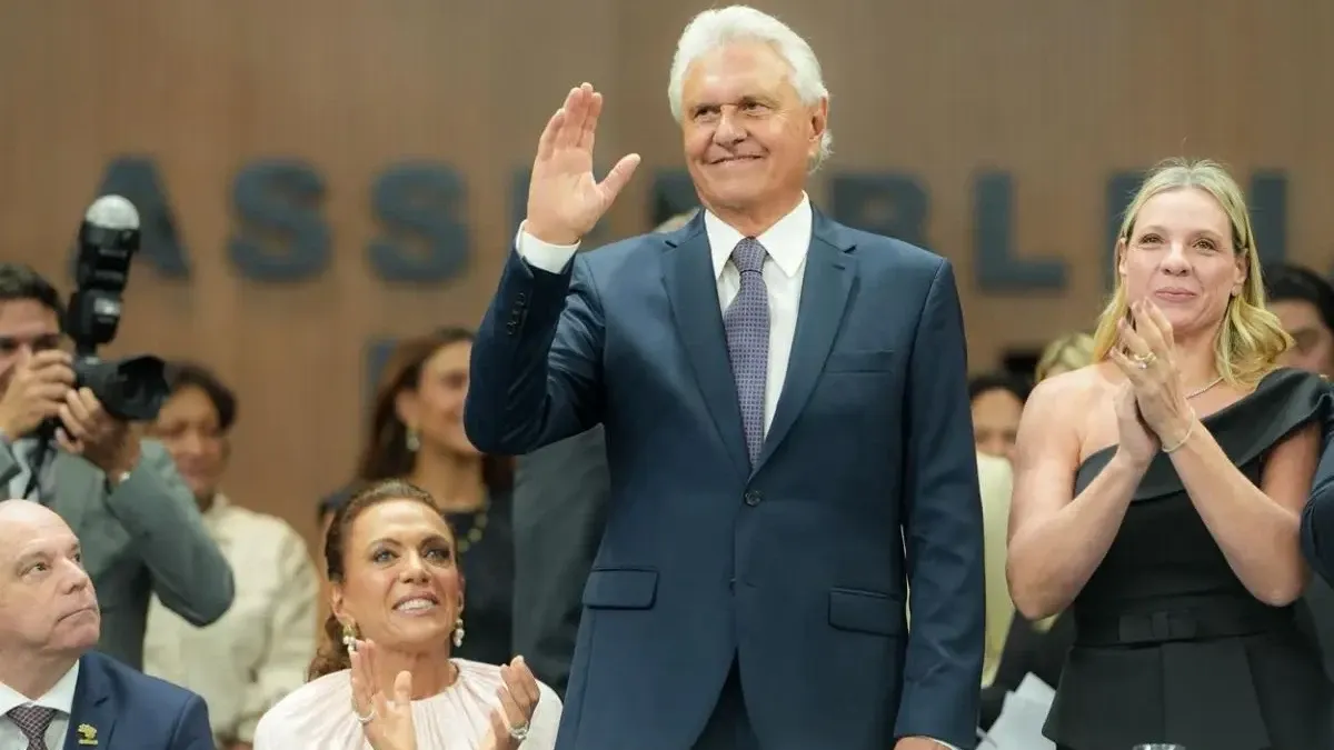 Caiado: gestão federal dificulta avanço do Brasil em temas que dependem da Presidência