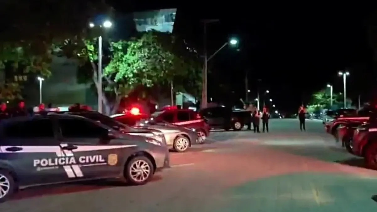 Criminosos que se passavam por advogados para aplicarem golpes são presos em Goiás