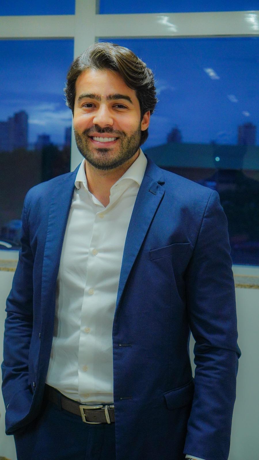 Daniel Vilela aposta em perfil técnico e nomeia novo secretário do Entorno