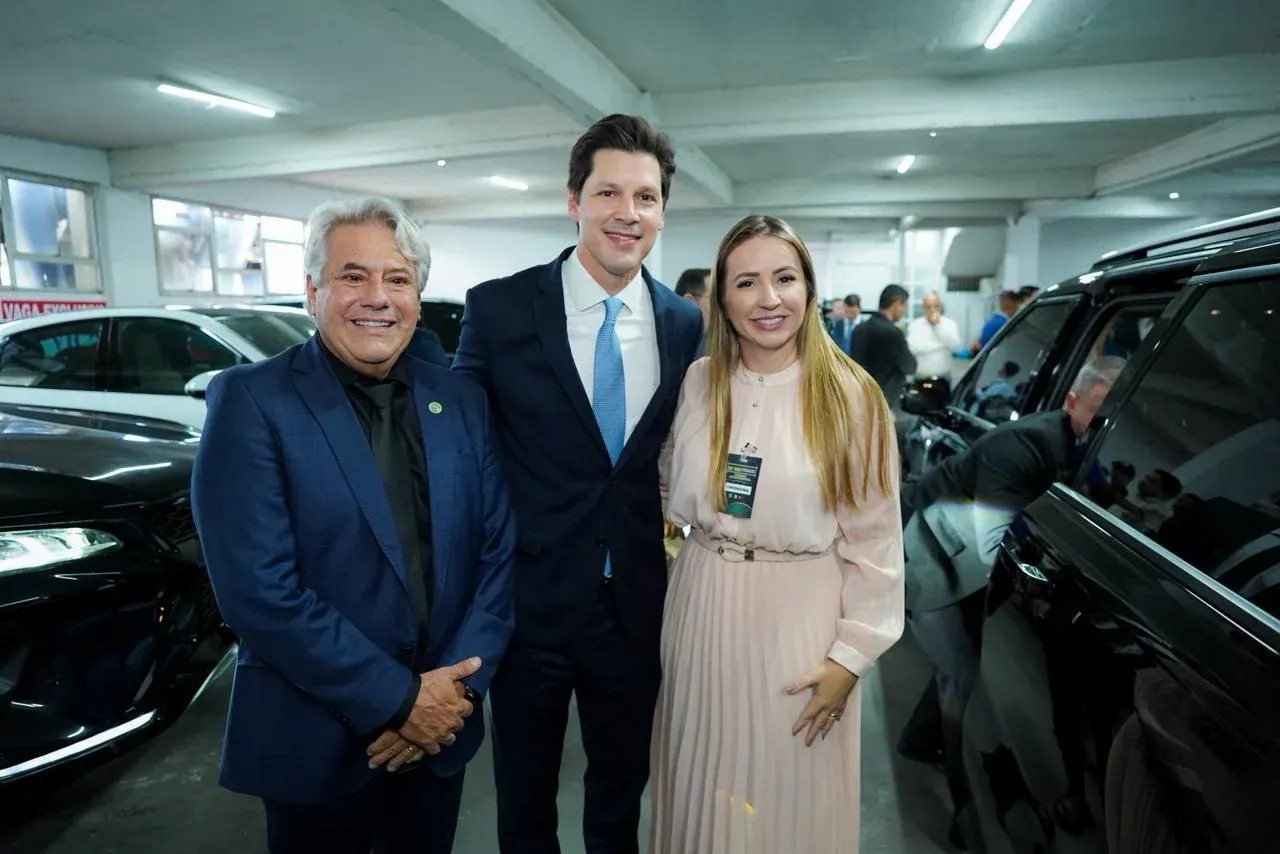Daniel Vilela destaca papel social da Assembleia de Deus em convenção nacional em Goiânia