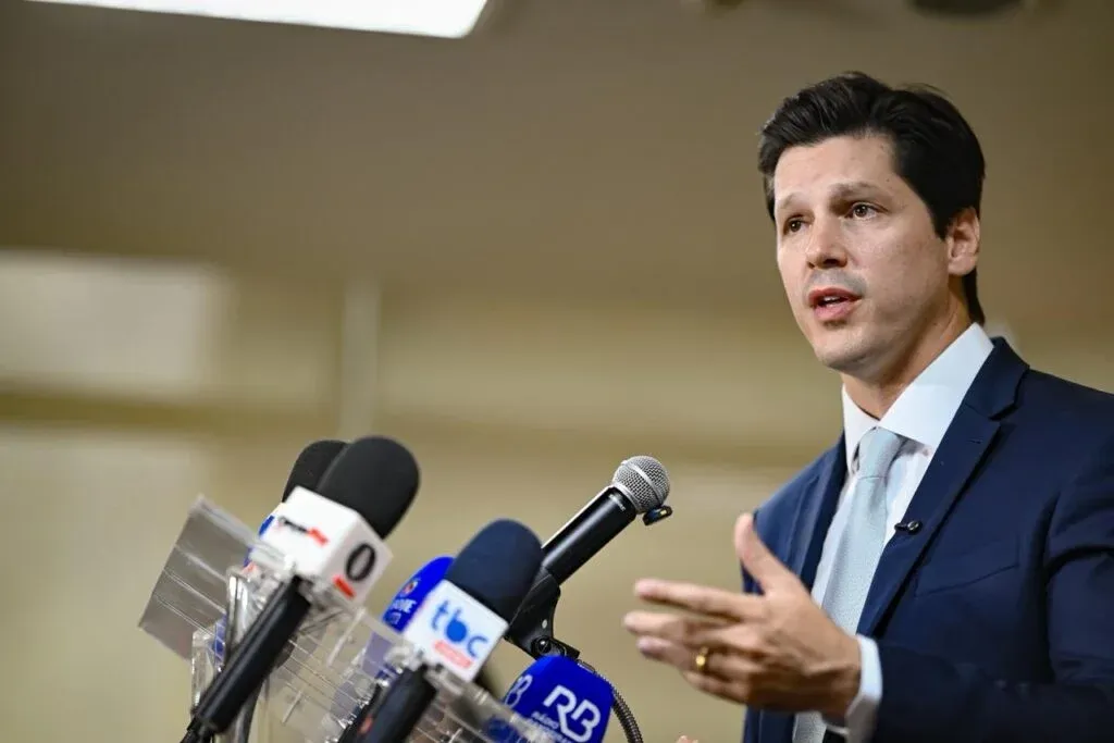 Daniel Vilela vai se reunir com presidente da Serra Verde para tratar de terras raras em Goiás