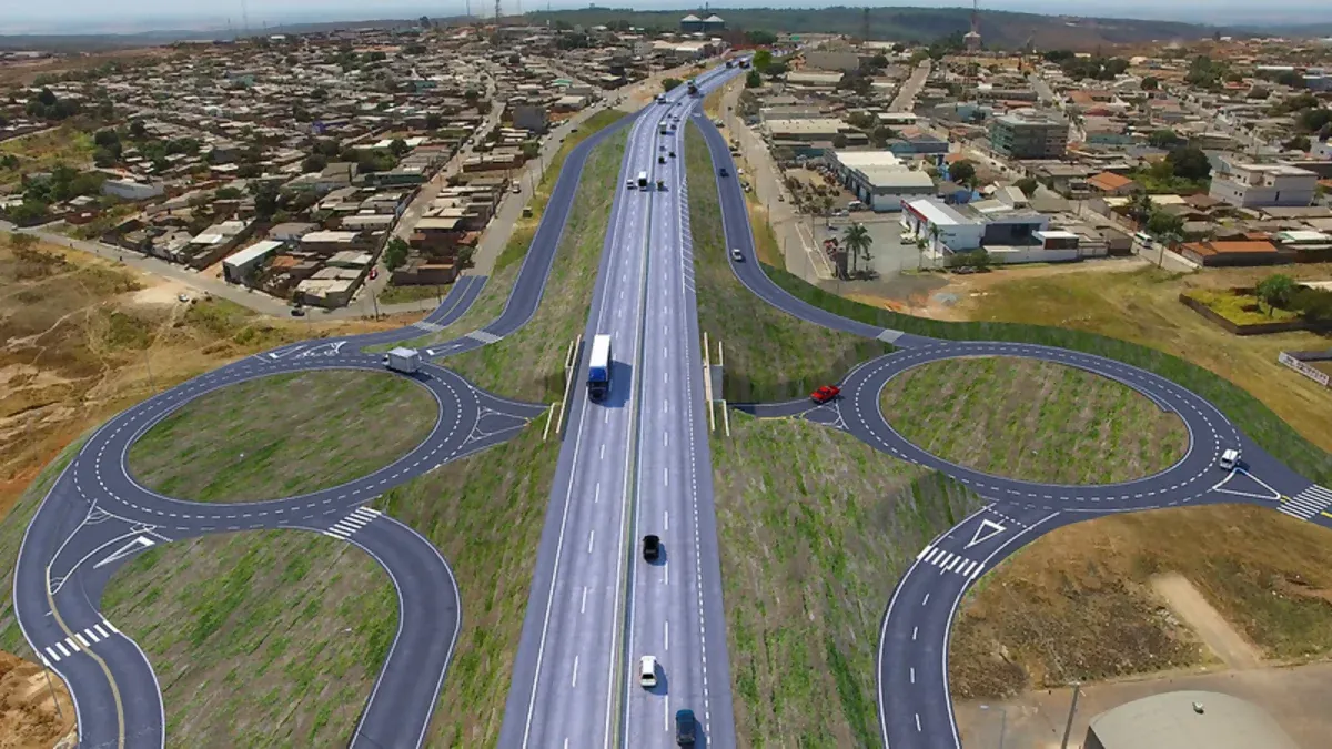 Goiás é 1º lugar no país em ranking da Transparência Internacional sobre obras públicas no País