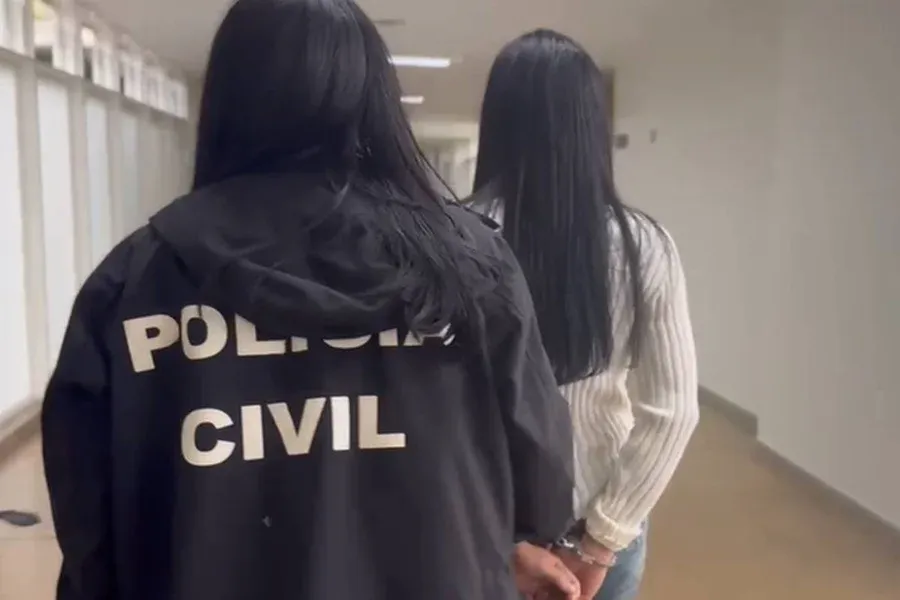 Golpista presa recebia 20% do valor do Golpe aplicado