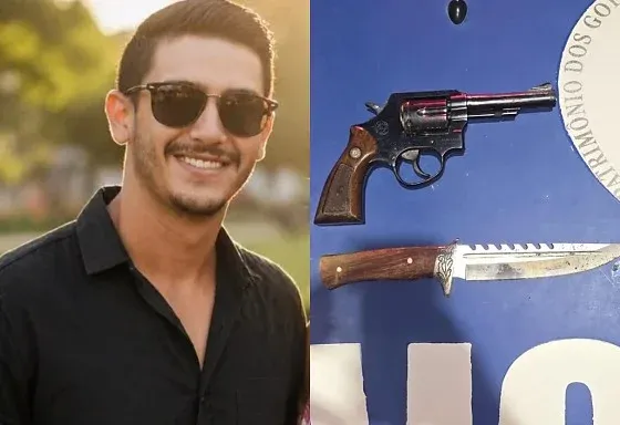 Homem é morto a tiros e facadas dentro de casa na cama ao lado da mulher e crianças em Três Ranchos