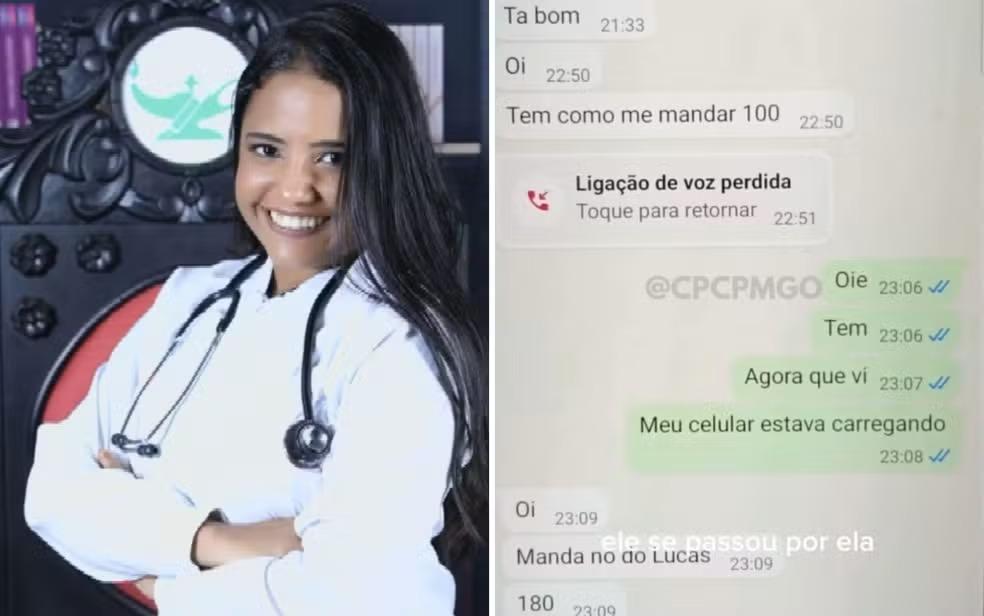 Homem mata a mulher, usa o celular dela para pedir dinheiro à família da vítima e vai a bar beber, diz polícia