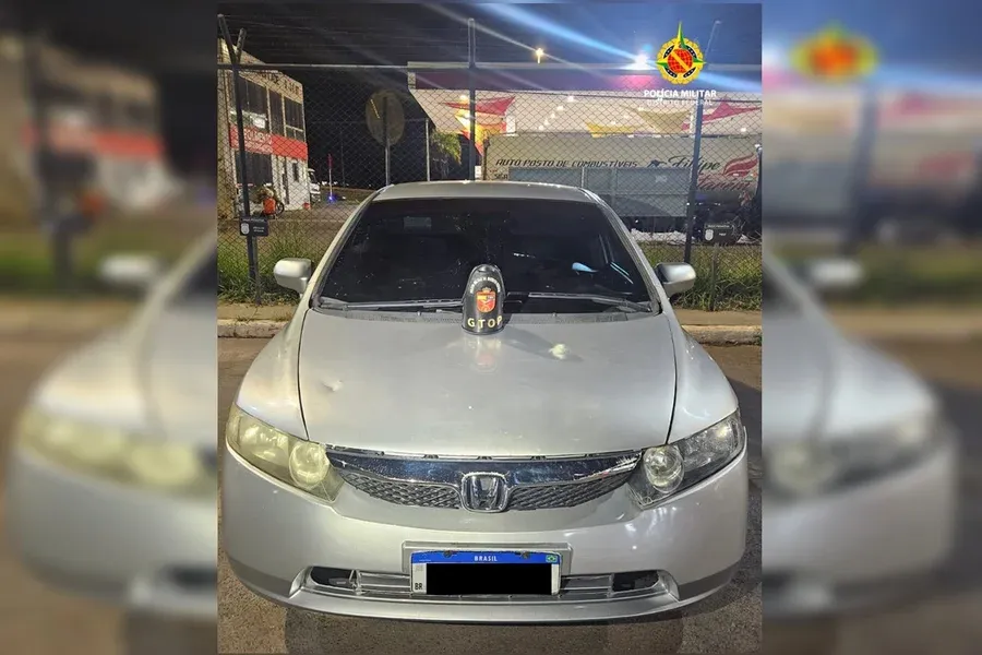 Homem preso tenta comprar liberdade subornando policiais com 35 mil no DF