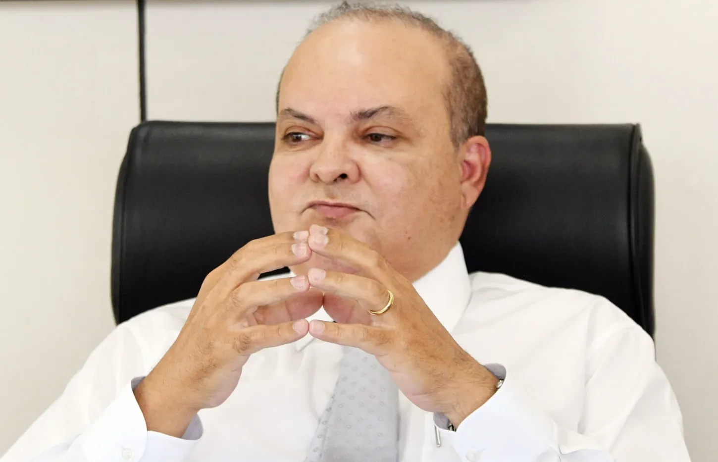 Ibaneis Rocha estuda recorrer à Justiça após ser convocado pela CPI do Crime Organizado