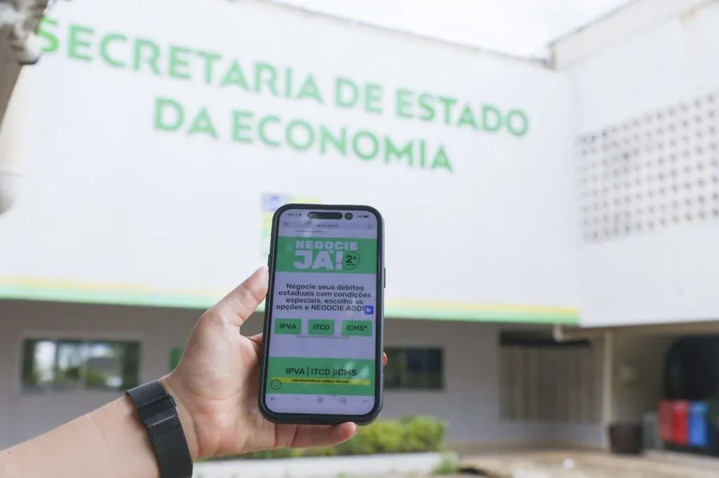 Mais de 82 mil contribuintes aderem ao Negocie Já 2 em Goiás