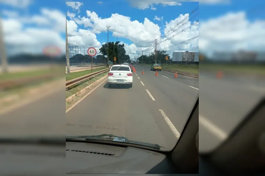 Motorista que atropelou e matou criança fugiu sem prestar socorro, e foi para delegacia