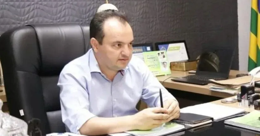 Pabio Mossoró anuncia pré-candidatura a deputado estadual pelo MDB