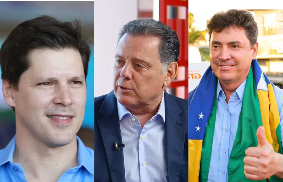 Pesquisa Quaest mostra como está a disputa ao governo e ao Senado em Goiás