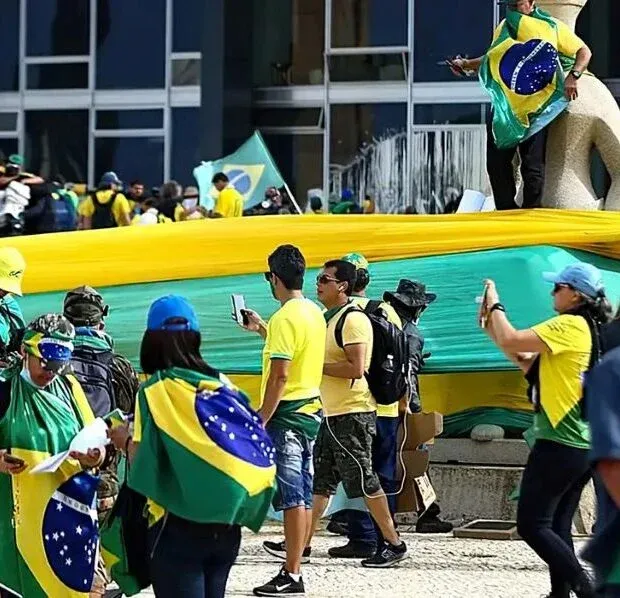 PMDF oficializa exclusão de ex-cúpula condenada pelos atos de 8 de janeiro