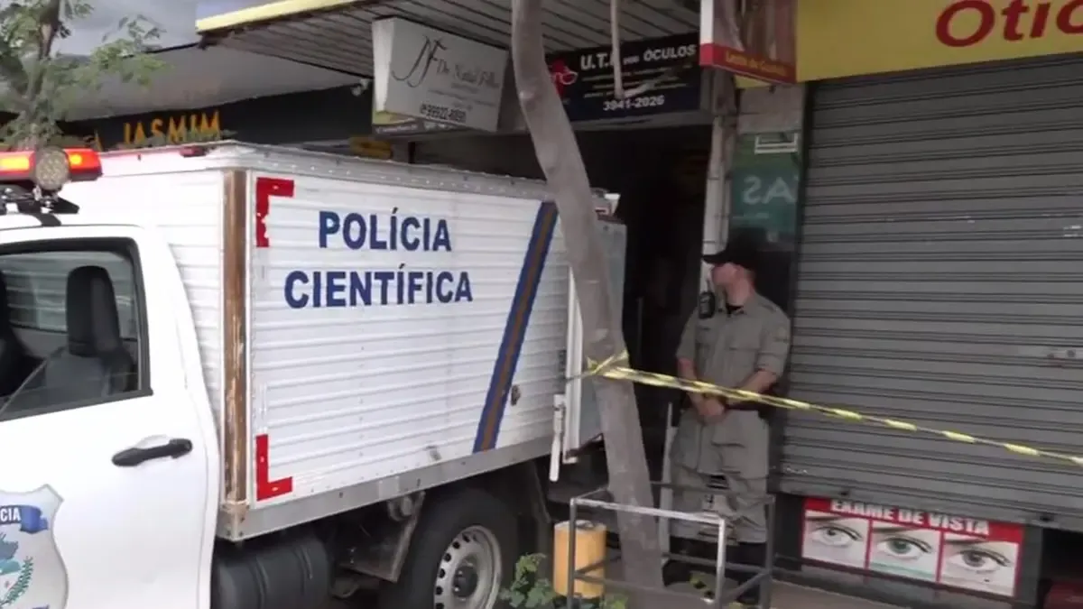 Polícia espera exames para investigar morte de Dentista em Goiânia,