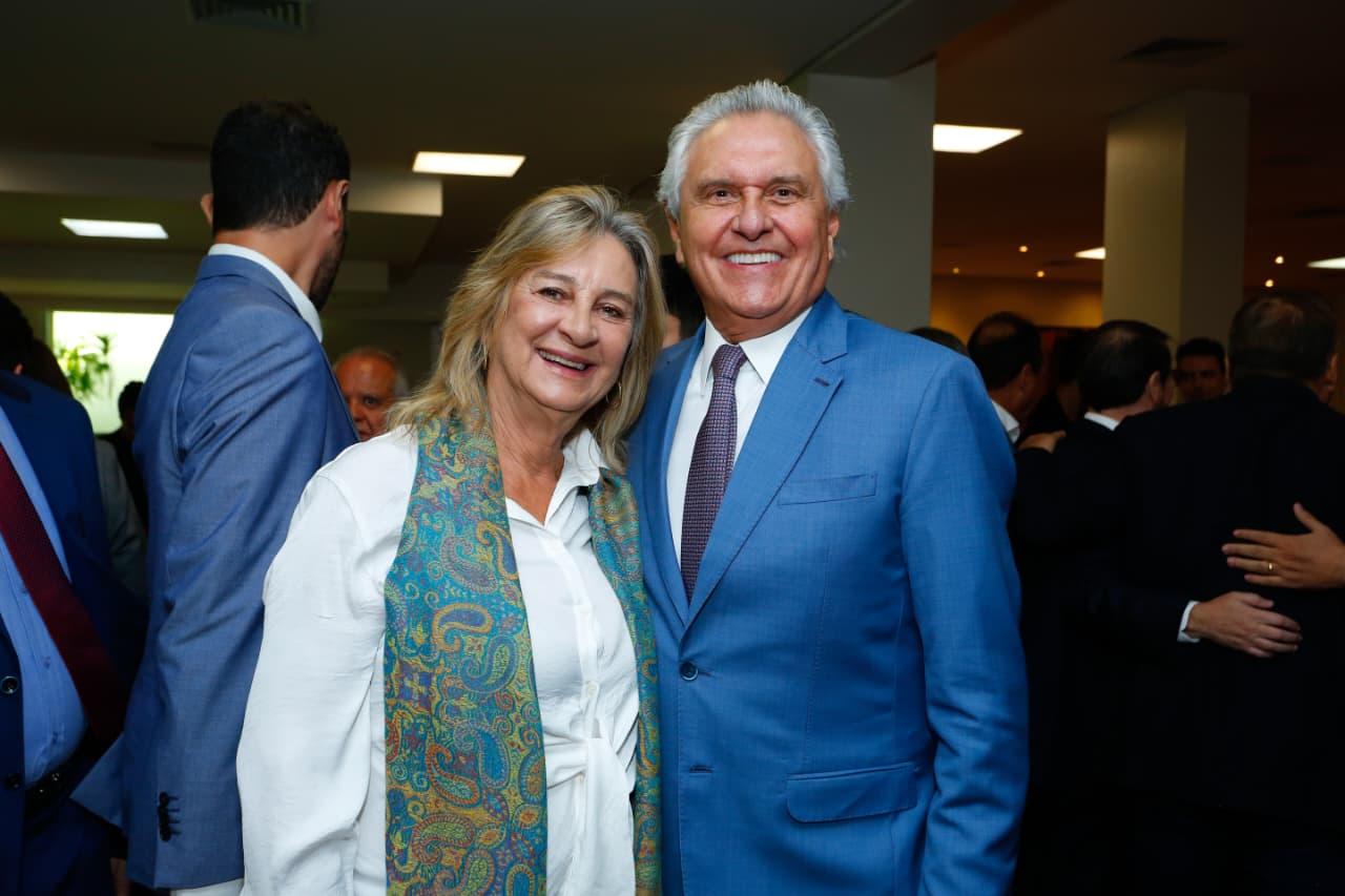 Projeto de Caiado é fazer 02 Senadores, 14 Deputados Federais e 36 Estaduais