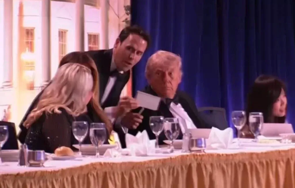 Trump chama suspeito de tiroteio de ‘louco’