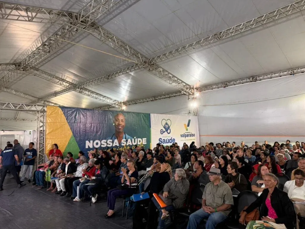 Valparaíso: “Saúde da Gente” chega à 7ª edição com foco no bairro Anhanguera B