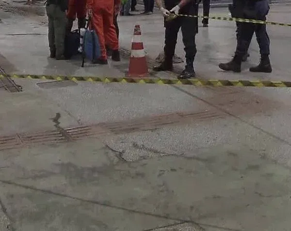 Autores de tentativa de homicídio são presos na rodoviária do plano