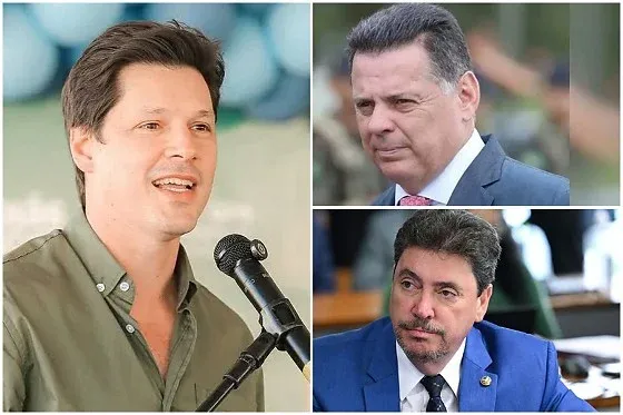 Daniel lidera com ampla vantagem, Marconi amarga rejeição e Wilder estaciona; veja números