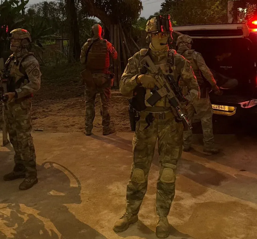 Goiás intensifica ofensiva contra organizações criminosas em força-tarefa contra tráfico e golpes virtuais