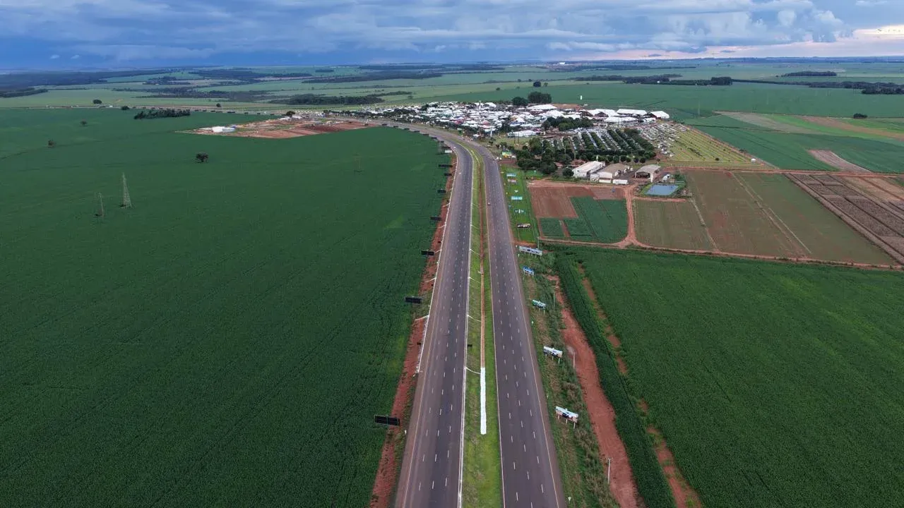 Governo de Goiás investe mais de R$ 1,3 bilhão em obras estratégicas no Sudoeste goiano
