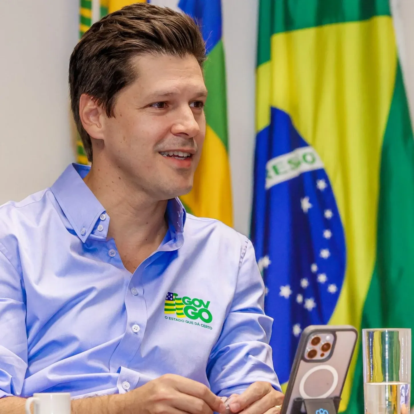 Índice de residentes em Goiás com rendimentos bate recorde e chega a 67,2%, aponta IBGE