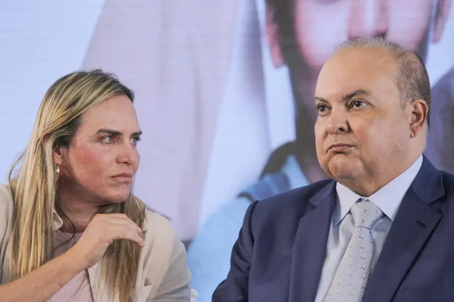 Infelizmente, ao longo dos últimos dias, nós tivemos muitas decepções. Falou Ibânes em relação á Celina Leão