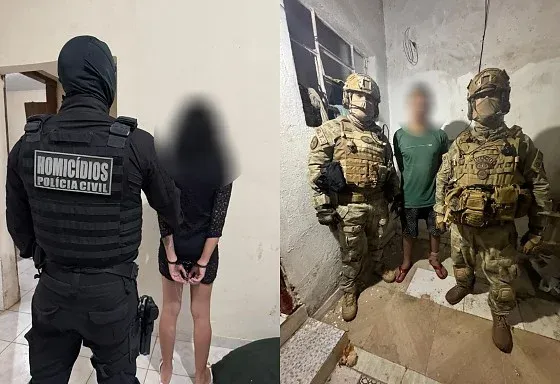 Operação mira núcleo do tráfico delivery e cobrança de dívidas do crime