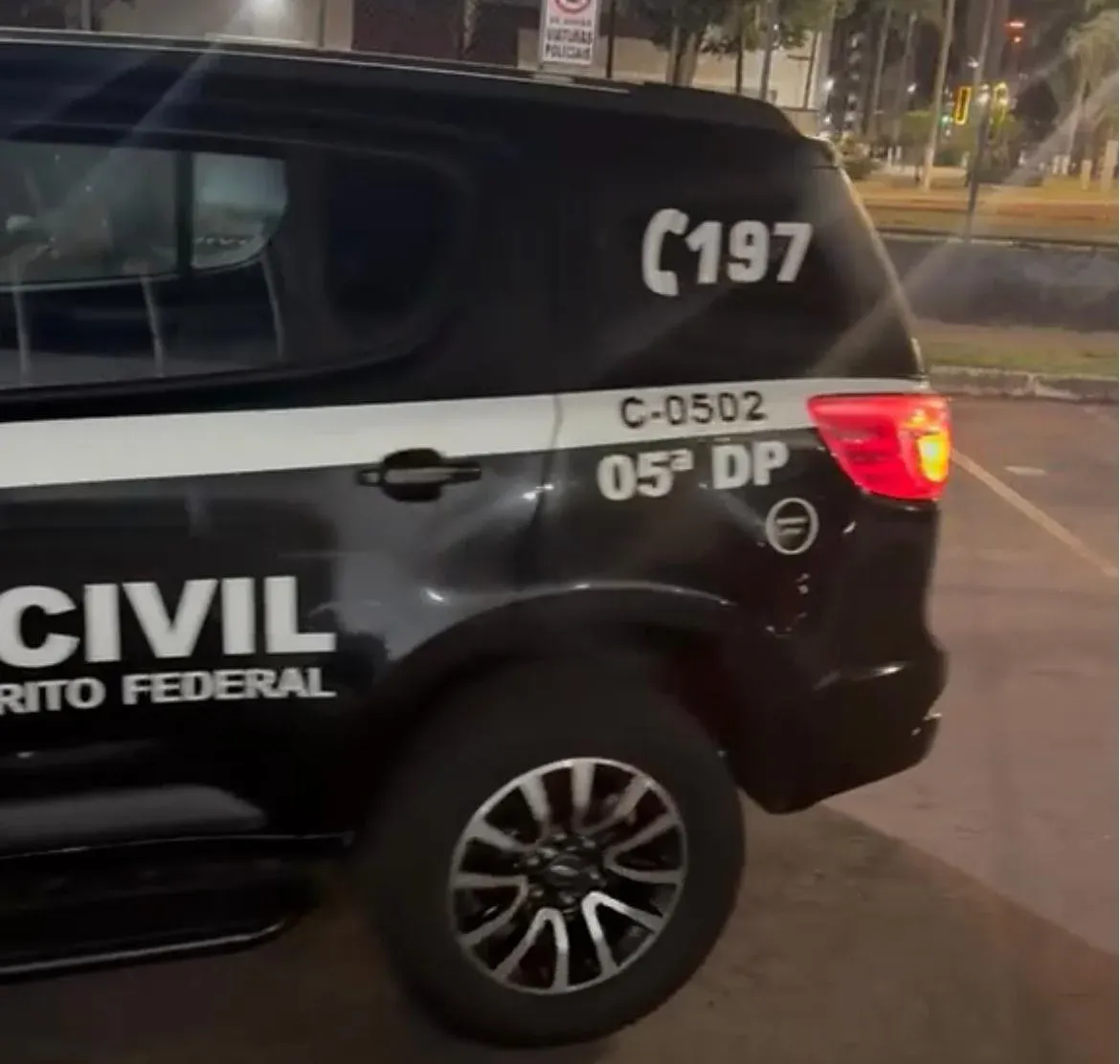 PCDF prende mulher suspeita de dopar patroa e furtar valores via Pix