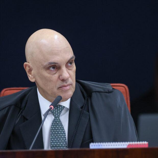 STF e governo avaliam reação para preservar Moraes após Rumble notificar ministro